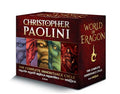 World of Eragon 5-Book Paperback Boxed Set: Eragon; Eldest; Brisingr; Inheritance; Murtagh - Paperback