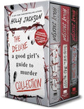 A Good Girl's Guide to Murder Deluxe Paperback Boxed Set: Special Deluxe Editions of a Good Girl's Guide to Murder; Good Girl, Bad Blood; And as Good - Paperback