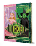 Wicked Little Golden Book Boxed Set (Universal Pictures Wicked) - Hardcover