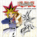 Yu-Gi-Oh! Official Coloring Book - Paperback