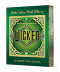 Wicked Little Golden Book Boxed Set: Ultimate Fan Edition (Universal Pictures Wicked) - Hardcover