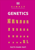 Simply Genetics: Facts Made Fast - Hardcover