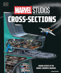 Marvel Studios Cross-Sections - Hardcover