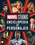 Marvel Studios Enciclopedia de Personajes (Character Encyclopedia) - Hardcover