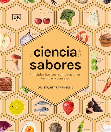 La Ciencia de Los Sabores (the Science of Flavor) - Hardcover