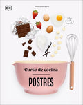 Curso de Cocina: Postres - Hardcover