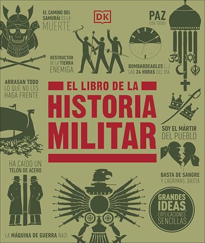 El Libro de la Historia Militar (the Military History Book) - Hardcover