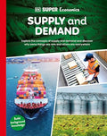 DK Super Economics Supply and Demand - Hardcover