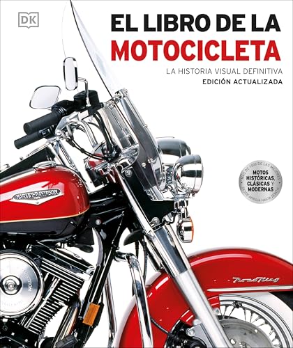 El Libro de la Motocicleta (Motorcycle) - Hardcover