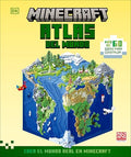 Minecraft Atlas del Mundo (Atlas of the World) - Hardcover