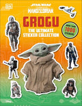 Star Wars: The Mandalorian: Grogu: The Ultimate Sticker Collection - Paperback