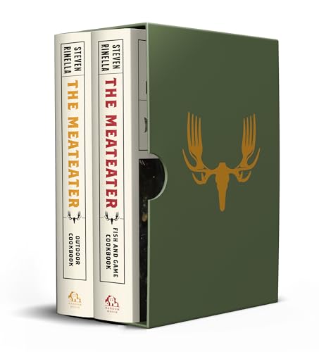Meateater Cookbooks Box Set: The Meateater Fish and Game Cookbook, the Meateater Outdoor Cookbook - Paperback