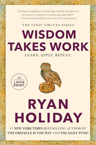 Wisdom Takes Work: Learn. Apply. Repeat. - Paperback