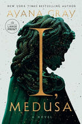 I, Medusa - Paperback