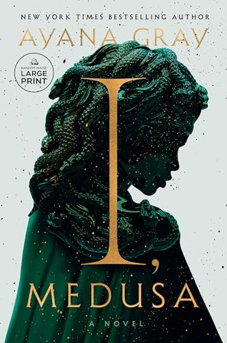 I, Medusa - Paperback