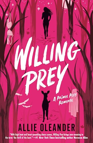 Willing Prey - Paperback