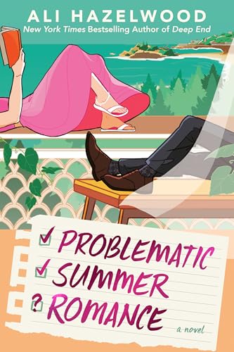 Problematic Summer Romance - Paperback