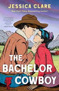 The Bachelor Cowboy - Paperback