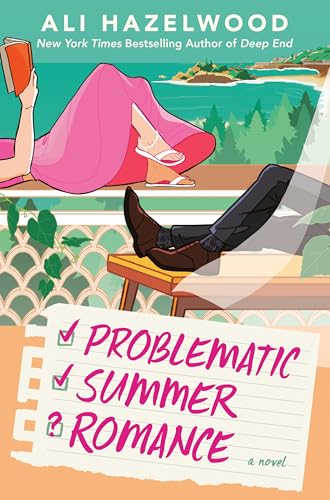Problematic Summer Romance - Hardcover