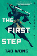 The First Step - Hardcover