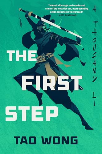 The First Step - Hardcover