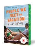 People We Meet on Vacation: Collector's Edition (Netflix Tie-In) - Paperback