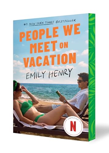People We Meet on Vacation: Collector's Edition (Netflix Tie-In) - Paperback