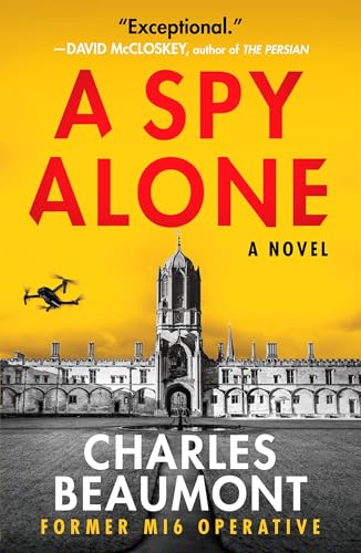 A Spy Alone - Paperback