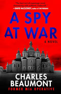 A Spy at War - Paperback