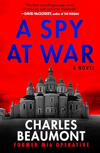 A Spy at War - Paperback
