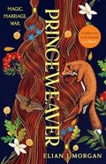Princeweaver: The Epic Must-Read Slow-Burn Queer Fantasy Romance - Hardcover