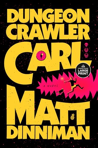 Dungeon Crawler Carl - Paperback