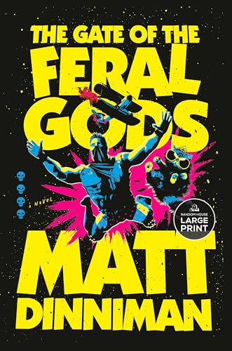 The Gate of the Feral Gods - Paperback