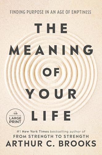The Meaning of Your Life: Finding Purpose in an Age of Emptiness - Paperback