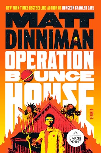 Operation Bounce House - Paperback