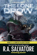 The Lone Drow: Dungeons & Dragons: Book 2 of the Hunter's Blades Trilogy - Paperback