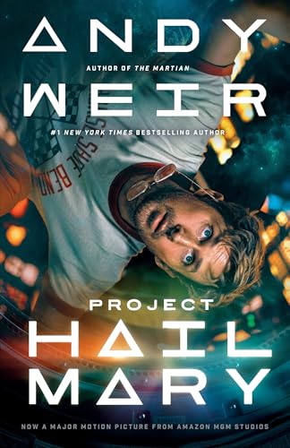 Project Hail Mary (Movie Tie-In) - Paperback