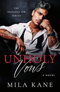Unholy Vows - Paperback