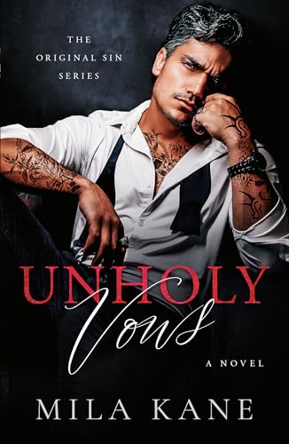 Unholy Vows - Paperback