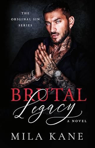 Brutal Legacy - Paperback