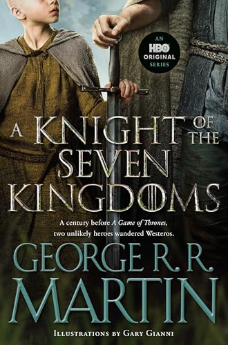 A Knight of the Seven Kingdoms (HBO Tie-In Edition) - Paperback