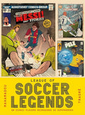 League of Soccer Legends - Hardcover