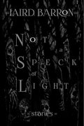 Not a Speck of Light - Paperback