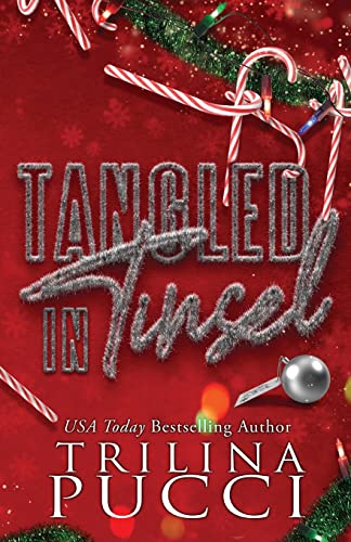 Tangled in Tinsel - Paperback