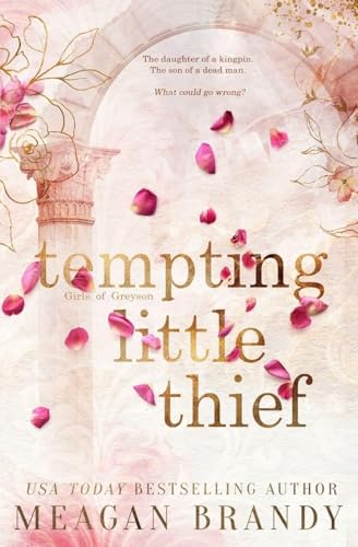 Tempting Little Thief - Paperback