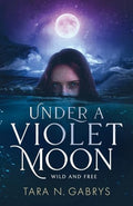 Under A Violet Moon - Paperback