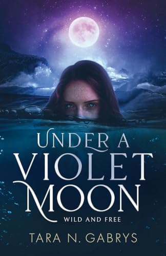 Under A Violet Moon - Paperback
