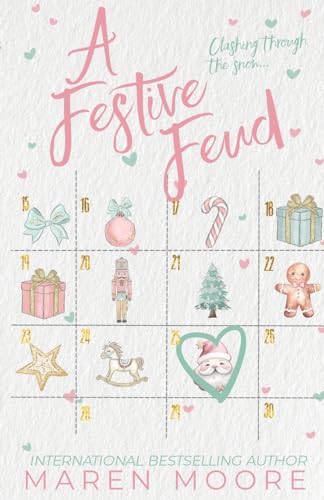 A Festive Feud - Paperback