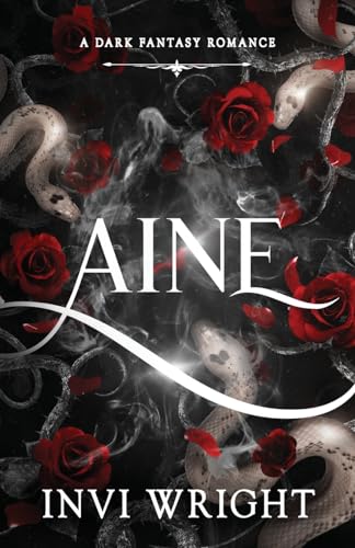 Aine: A dark fantasy romance - Paperback