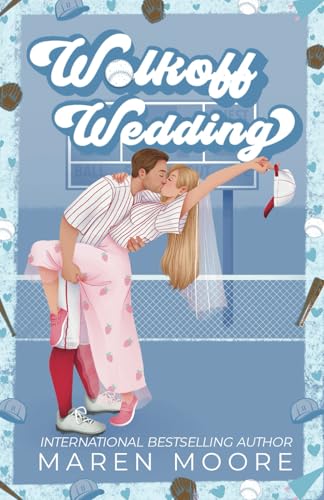 Walkoff Wedding - Paperback